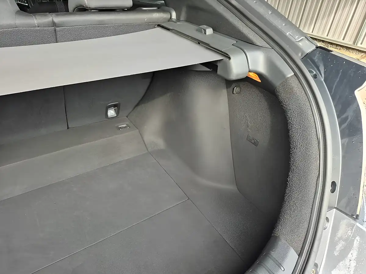 Used 2019 Honda Civic Sr Grey - Interior and Exterior details 13