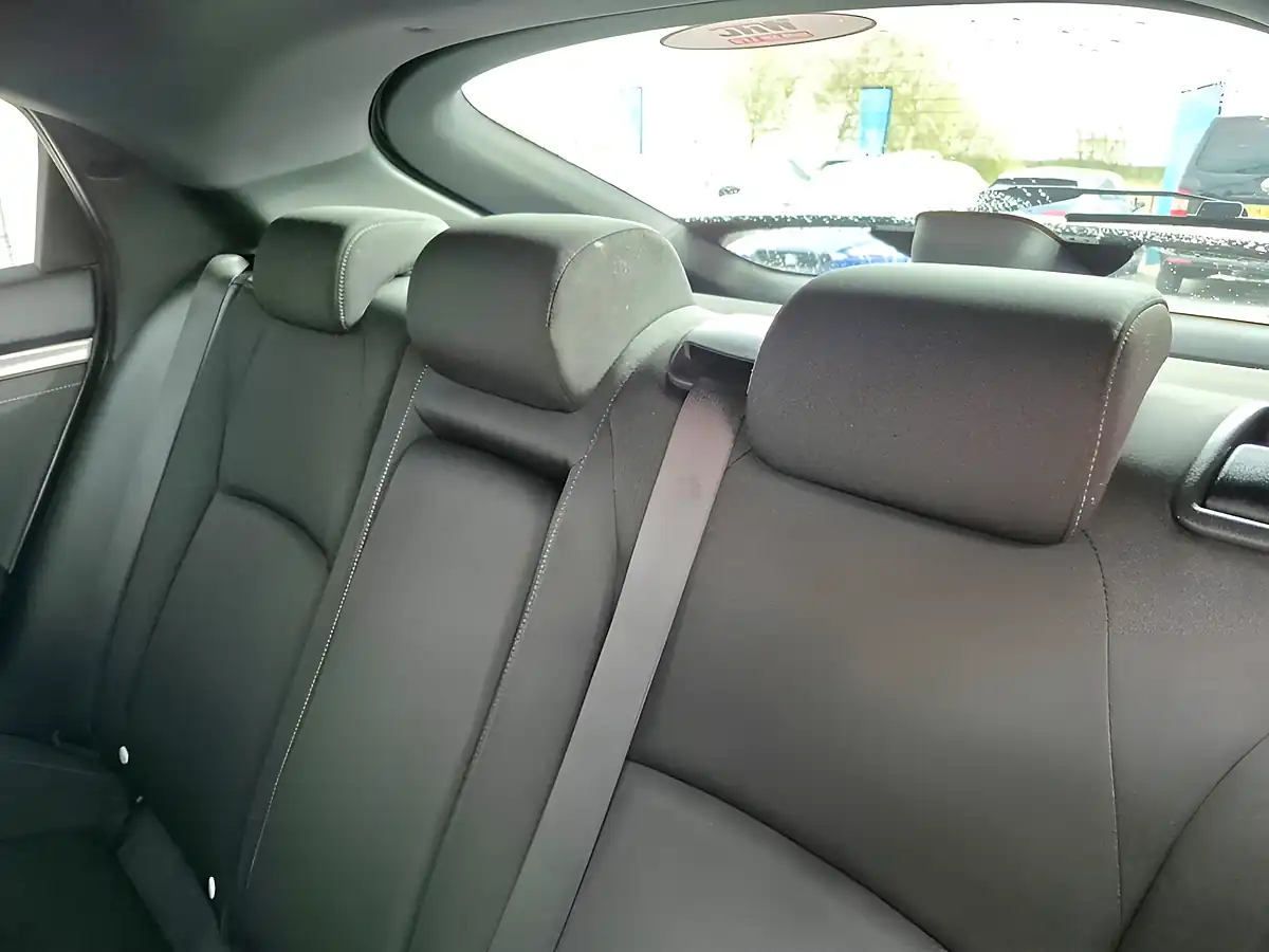 Used 2019 Honda Civic Sr Grey - Interior and Exterior details 16