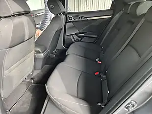 Used 2019 Honda Civic Sr Grey - Interior and Exterior details 18