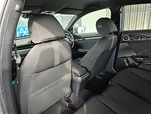 Used 2019 Honda Civic Sr Grey - Interior and Exterior details 19
