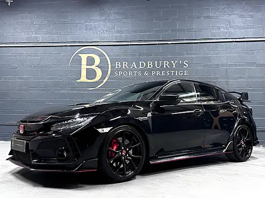2019 Honda Civic Type R GT