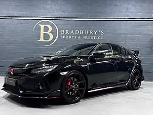 Used 2019 Honda Civic Type R GT Black - Interior and Exterior details 3