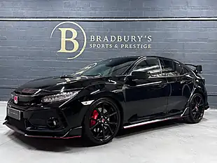 Used 2019 Honda Civic Type R GT Black - Interior and Exterior details 5