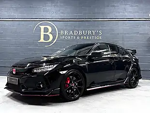 Used 2019 Honda Civic Type R GT Black - Interior and Exterior details 6