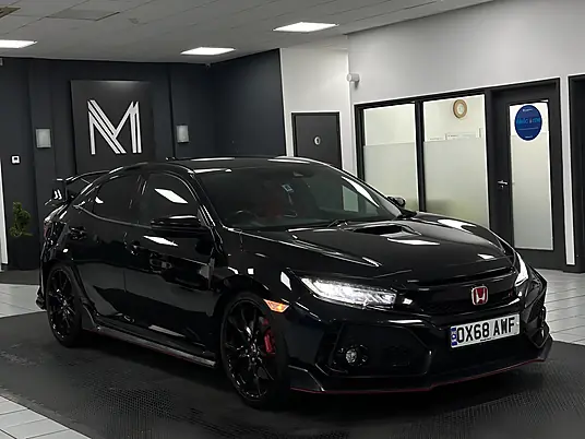 2019 Honda Civic Type R GT 2.0 VTEC Turbo