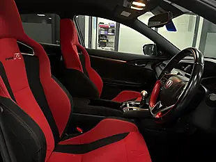 Used 2019 Honda Civic Type R GT Black - Interior and Exterior details 14