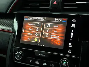 Used 2019 Honda Civic Type R GT Black - Interior and Exterior details 16