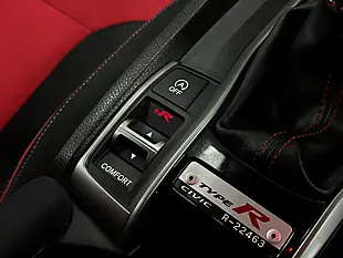 Used 2019 Honda Civic Type R GT Black - Interior and Exterior details 17