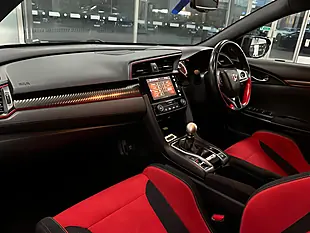 Used 2019 Honda Civic Type R GT Black - Interior and Exterior details 19