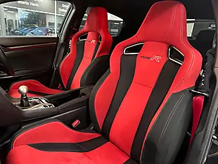 Used 2019 Honda Civic Type R GT Black - Interior and Exterior details 20