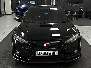 Used 2019 Honda Civic Type R GT Black - Interior and Exterior details 5