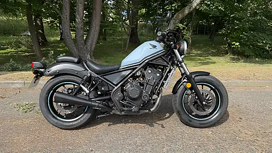 2019 Honda CMX500 Rebel 500
