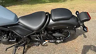 Used 2019 Honda CMX500 Rebel Grey - Interior and Exterior details 13
