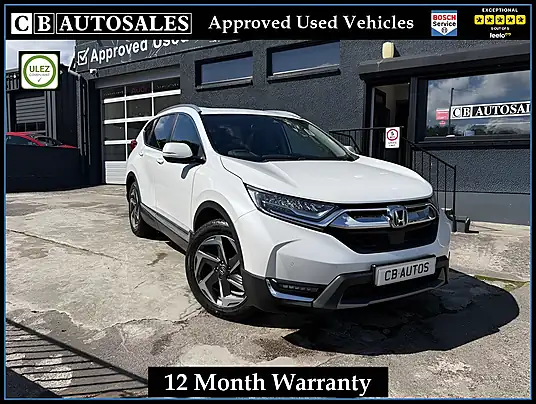 2019 Honda CR-V 1.5 VTEC Turbo EX