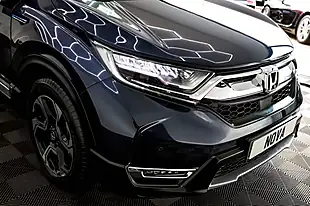 Used 2019 Honda Cr-V Se Blue - Interior and Exterior details 17