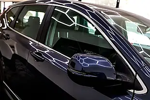 Used 2019 Honda Cr-V Se Blue - Interior and Exterior details 20