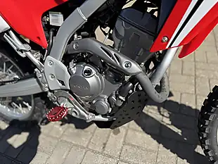 Used 2019 Honda Crf 250 La-H Red - Interior and Exterior details 14