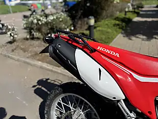 Used 2019 Honda Crf 250 La-H Red - Interior and Exterior details 15