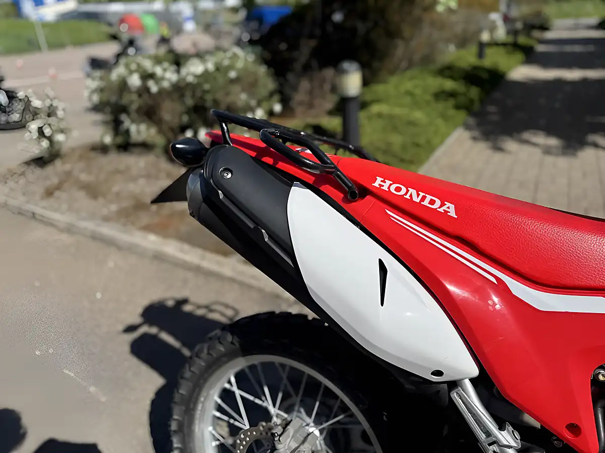 Used 2019 Honda Crf 250 La-H Red - Interior and Exterior details 15