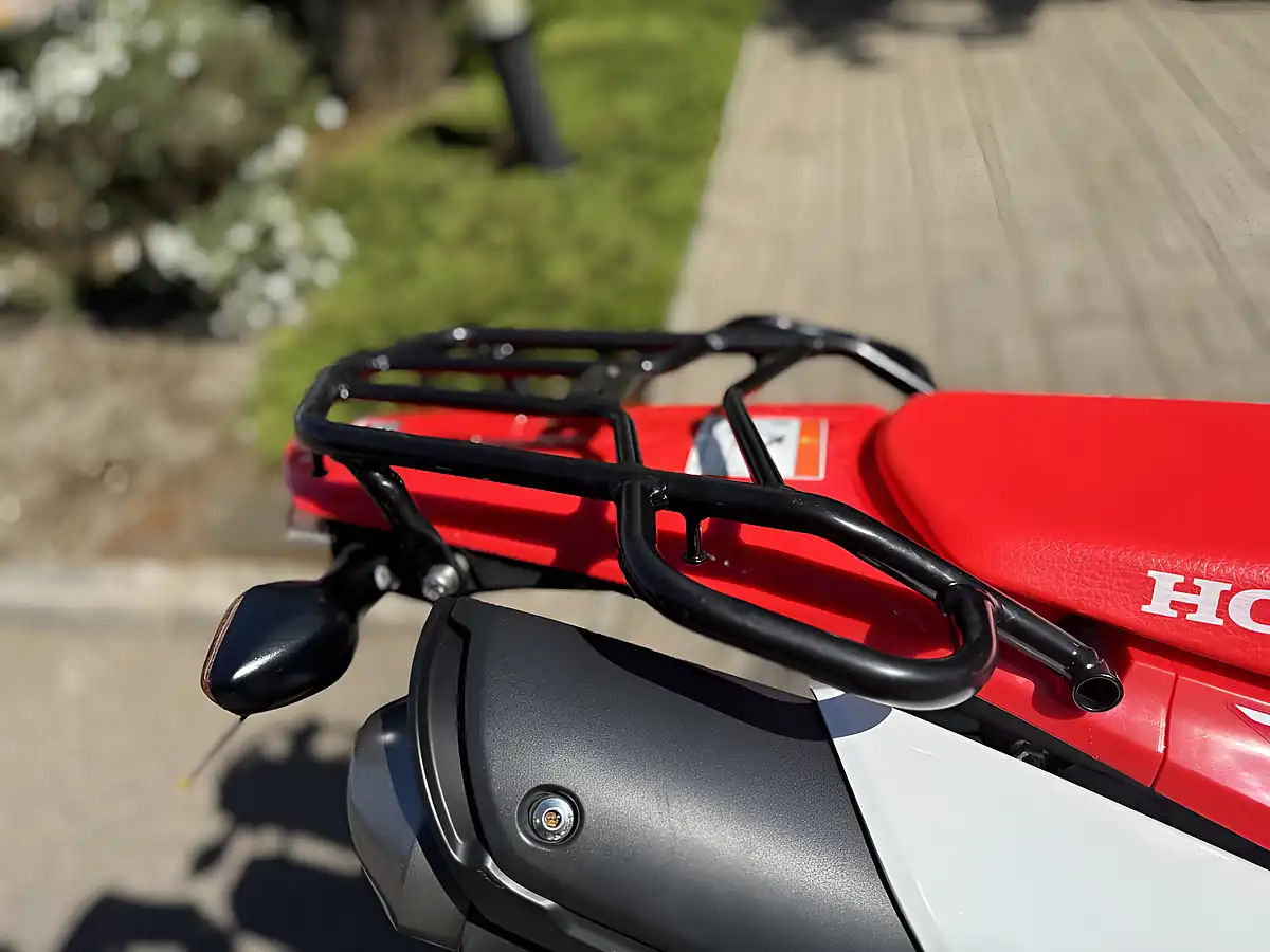 Used 2019 Honda Crf 250 La-H Red - Interior and Exterior details 16