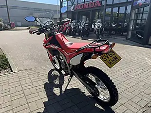 Used 2019 Honda Crf 250 La-H Red - Interior and Exterior details 7
