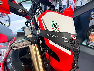 Used 2019 Honda Crf 450L - Interior and Exterior details 11