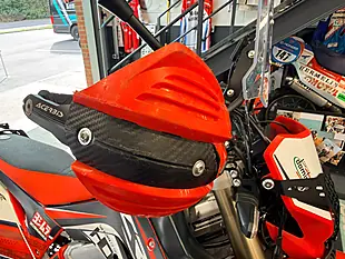 Used 2019 Honda Crf 450L - Interior and Exterior details 12