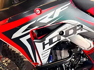 Used 2019 Honda Crf 450L - Interior and Exterior details 13