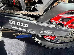 Used 2019 Honda Crf 450L - Interior and Exterior details 14
