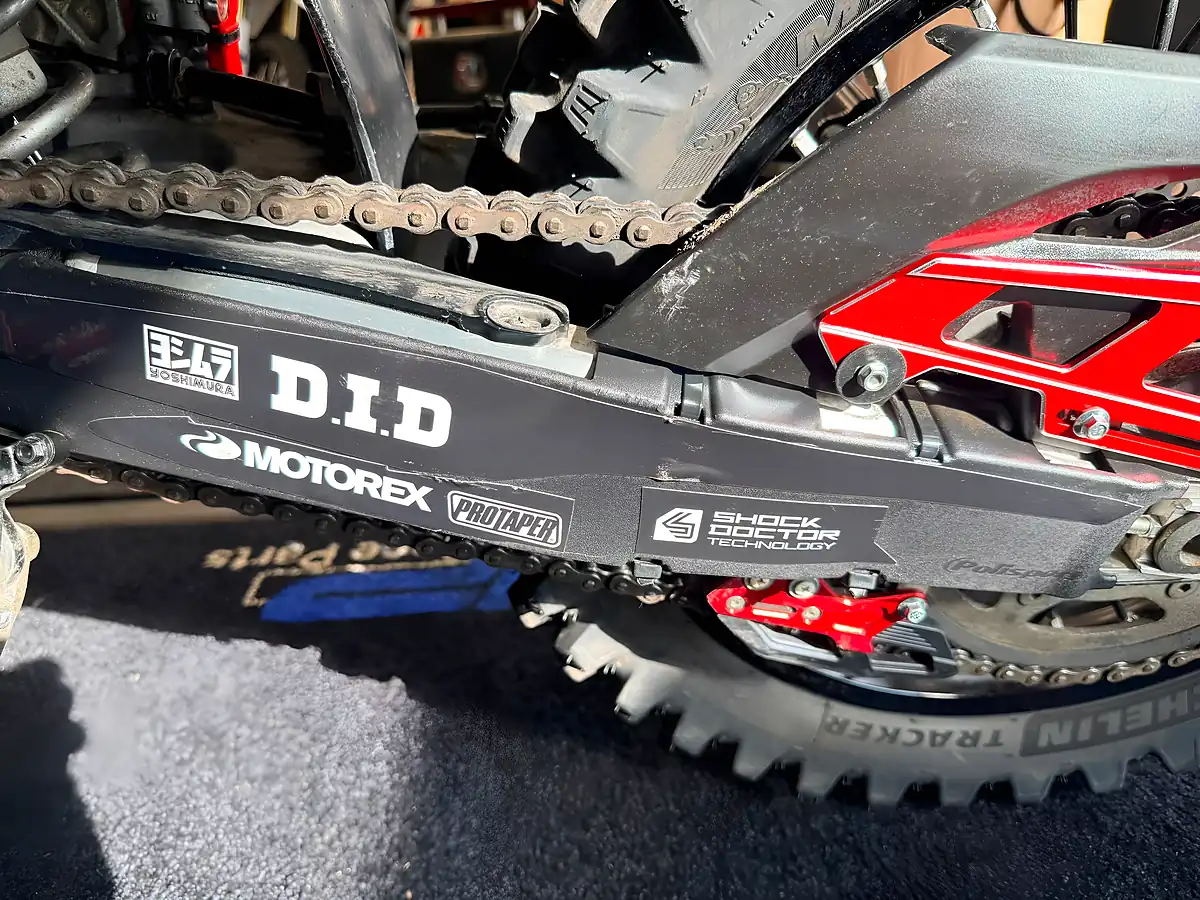 Used 2019 Honda Crf 450L - Interior and Exterior details 14
