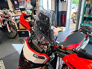 Used 2019 Honda Crf 450L - Interior and Exterior details 18