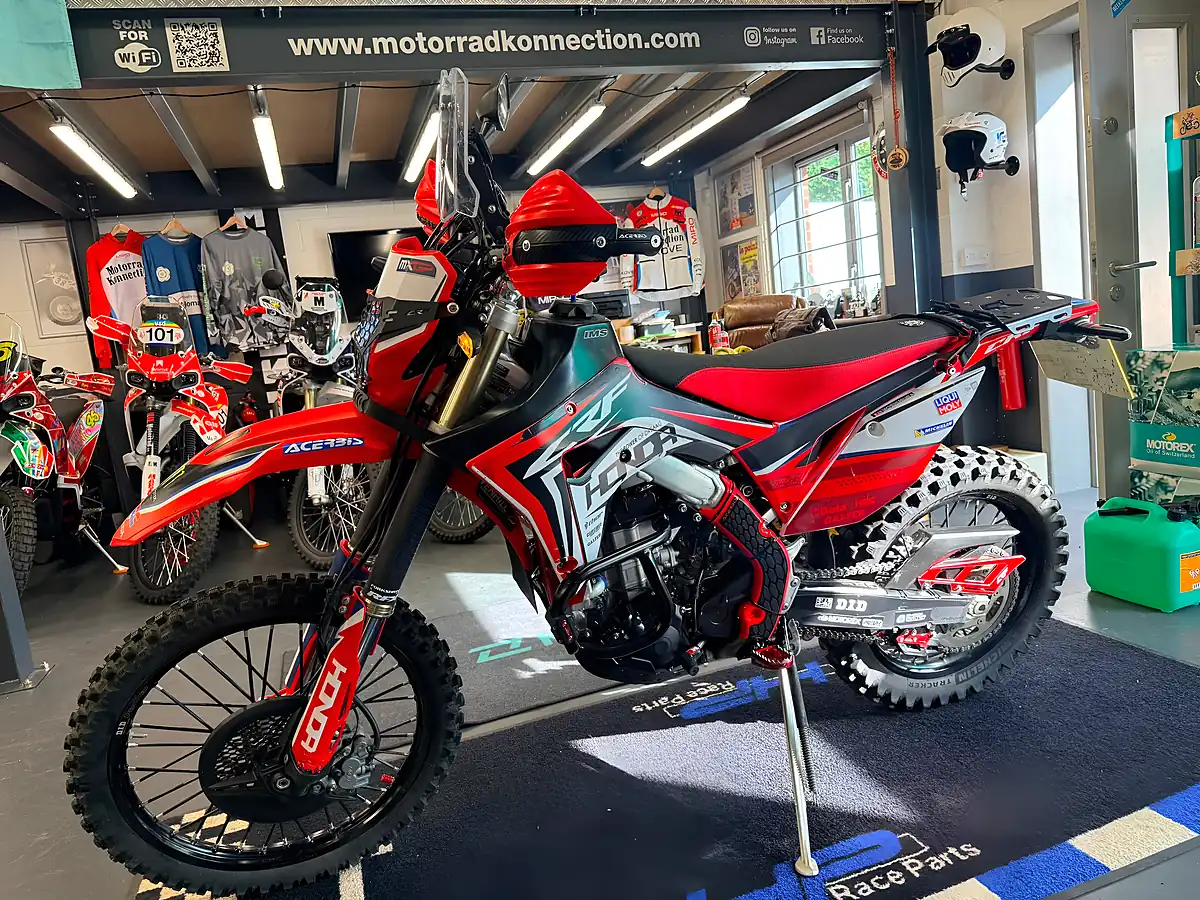 Used 2019 Honda Crf 450L - Interior and Exterior details 19