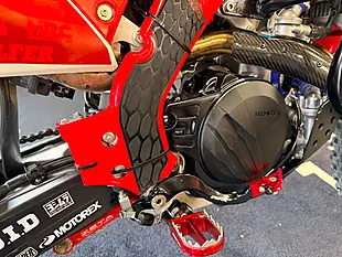 Used 2019 Honda Crf 450L - Interior and Exterior details 3