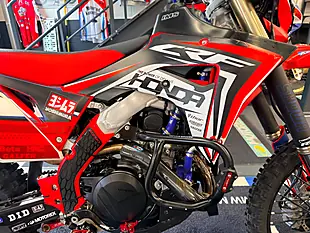 Used 2019 Honda Crf 450L - Interior and Exterior details 5