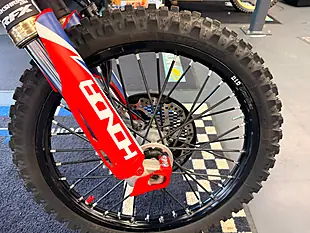 Used 2019 Honda Crf 450L - Interior and Exterior details 6