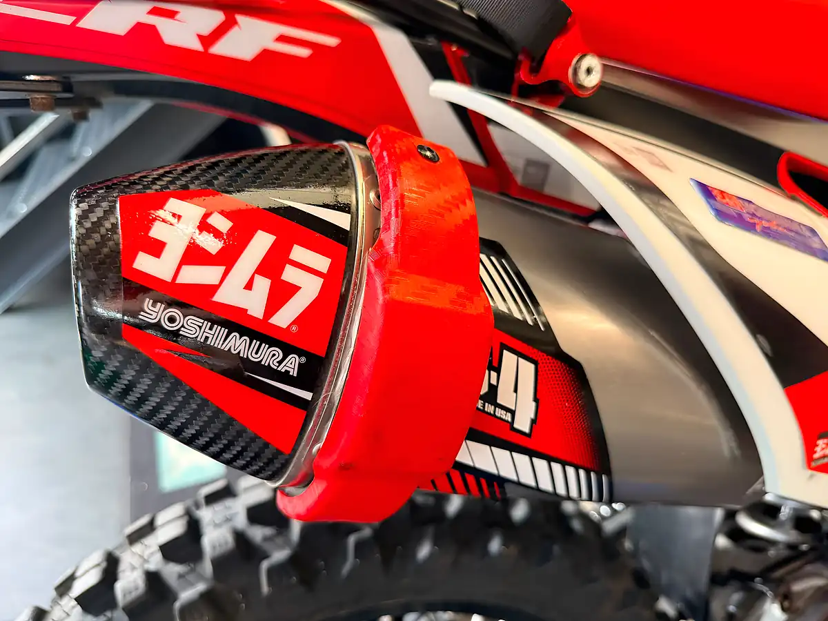Used 2019 Honda Crf 450L - Interior and Exterior details 8