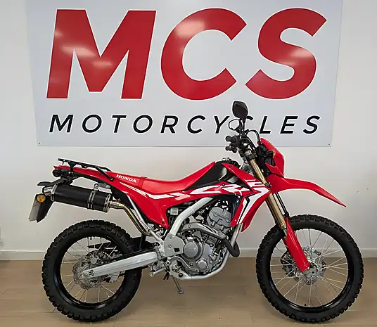 2019 Honda CRF250L 250