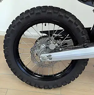 Used 2019 Honda CRF250L Red - Interior and Exterior details 11