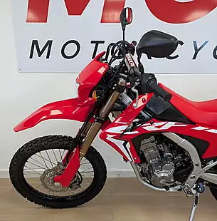 Used 2019 Honda CRF250L Red - Interior and Exterior details 17