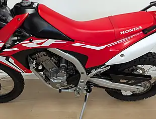 Used 2019 Honda CRF250L Red - Interior and Exterior details 18