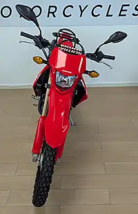 Used 2019 Honda CRF250L Red - Interior and Exterior details 20