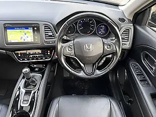 Used 2019 Honda Hr-V Ex Crystal Black Metallic - Interior and Exterior details 11