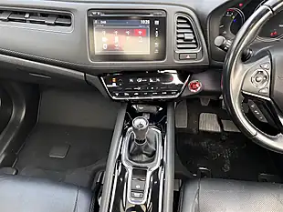 Used 2019 Honda Hr-V Ex Crystal Black Metallic - Interior and Exterior details 13