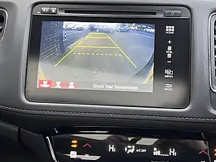 Used 2019 Honda Hr-V Ex Crystal Black Metallic - Interior and Exterior details 14