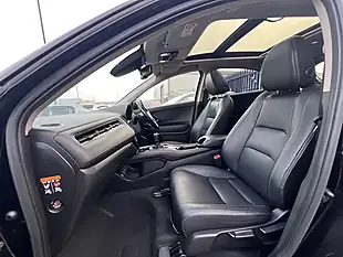Used 2019 Honda Hr-V Ex Crystal Black Metallic - Interior and Exterior details 15