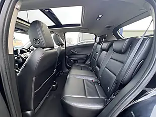 Used 2019 Honda Hr-V Ex Crystal Black Metallic - Interior and Exterior details 16