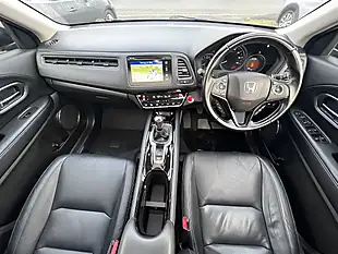Used 2019 Honda Hr-V Ex Crystal Black Metallic - Interior and Exterior details 2