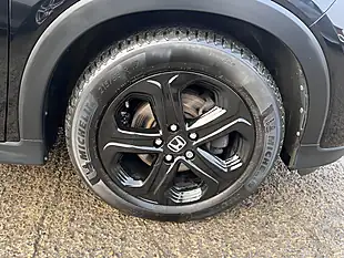 Used 2019 Honda Hr-V Ex Crystal Black Metallic - Interior and Exterior details 20