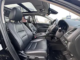 Used 2019 Honda Hr-V Ex Crystal Black Metallic - Interior and Exterior details 3