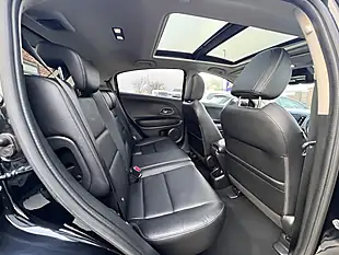 Used 2019 Honda Hr-V Ex Crystal Black Metallic - Interior and Exterior details 4